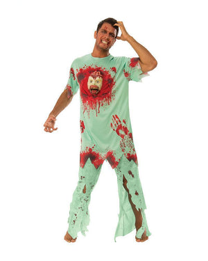 Buy Crazy Patient Costume for Adults from Costume World