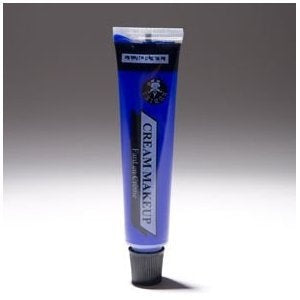 Buy Creme Make Up - Blue from Costume World