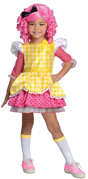 Buy Crumbs Sugar Cookie Costume for Kids - Lalaloopsy from Costume World