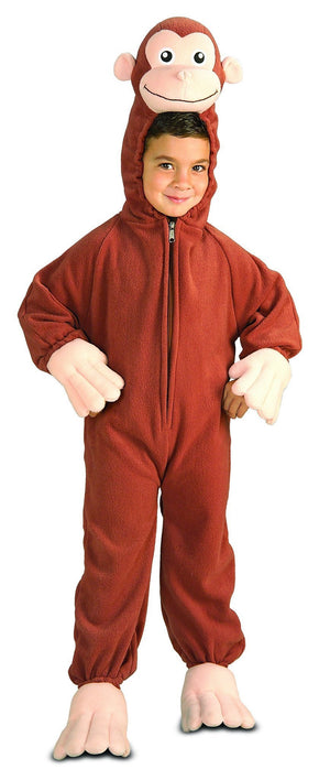 Buy Curious George Costume for Toddlers and Kids from Costume World