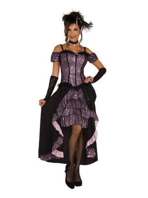 Buy Dance Hall Mistress Costume for Adults from Costume World