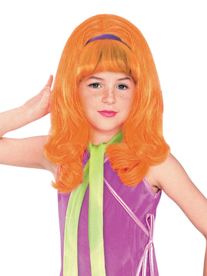 Buy Daphne Costume for Kids - Warner Bros Scooby Doo from Costume World