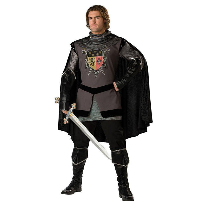 Dark Knight Elite Costume for Adults