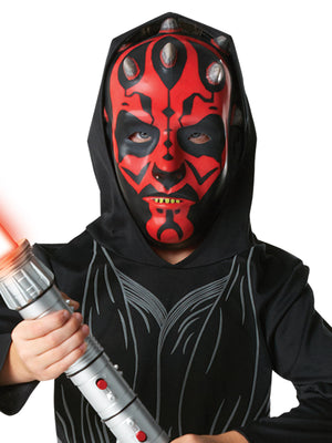 Buy Darth Maul Deluxe Costume for Kids - Disney Star Wars from Costume World