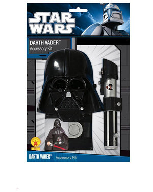Buy Darth Vader Accessory Kit for Adults - Disney Star Wars from Costume World