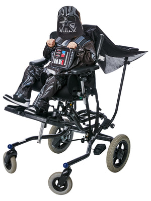 Buy Darth Vader Adaptive Costume for Kids - Disney Star Wars from Costume World
