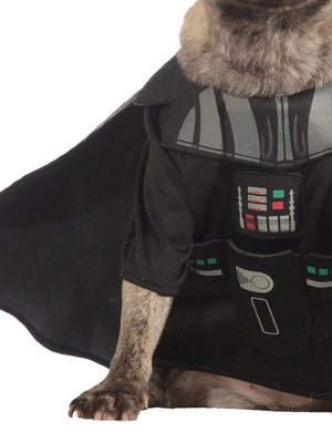 Buy Darth Vader Deluxe Pet Costume - Disney Star Wars from Costume World