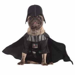 Buy Darth Vader Deluxe Pet Costume - Disney Star Wars from Costume World