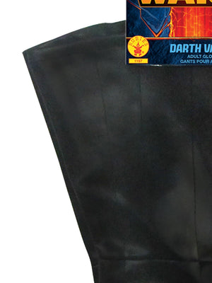 Buy Darth Vader Gloves for Adults - Disney Star Wars from Costume World