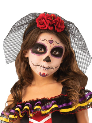 Buy Day of the Dead Costume for Kids from Costume World