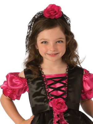 Buy Day of the Dead Costume for Kids from Costume World