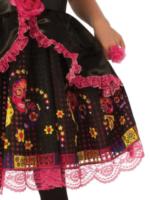 Buy Day of the Dead Costume for Kids from Costume World