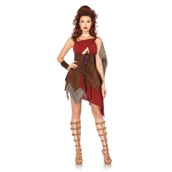 Deadly Huntress Costume for Adults