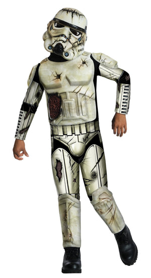 Buy Death Trooper Costume for Kids - Disney Star Wars from Costume World