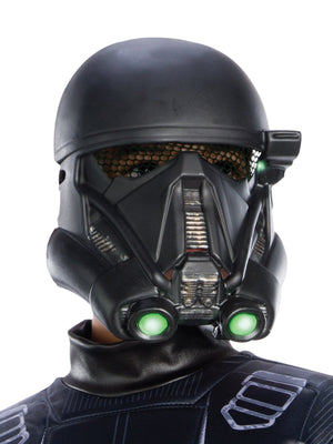 Buy Death Trooper Rogue One Deluxe Costume for Kids - Disney Star Wars from Costume World