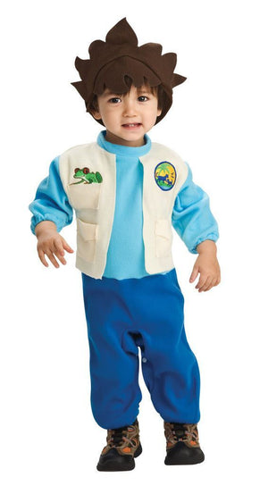 Buy Diego Costume for Babies - Nickelodeon Go Diego Go! from Costume World