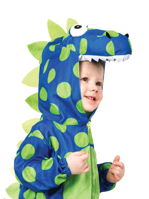 Buy Dinosaur 'Doug The Dino' Costume for Kids from Costume World