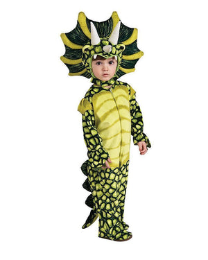 Buy Dinosaur Triceratops Costume for Kids from Costume World