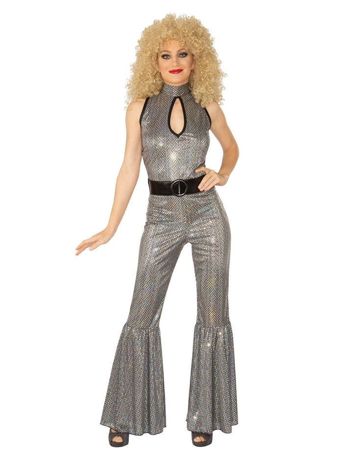 Disco Diva Costume for Adults