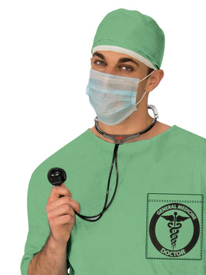 Buy Doctor Costume for Adults from Costume World