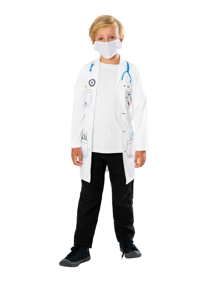 Doctor Costume for Kids | Costume World NZ