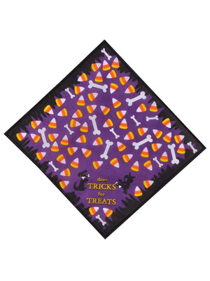 Buy Does Tricks For Treats Pet Bandana from Costume World