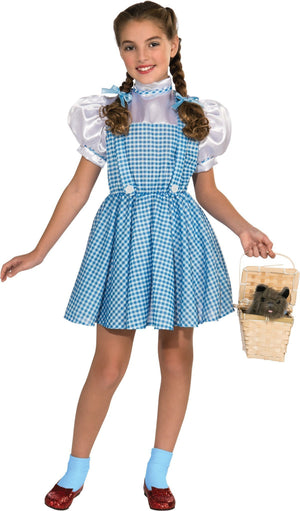 Buy Dorothy Costume for Kids - Warner Bros The Wizard of Oz from Costume World