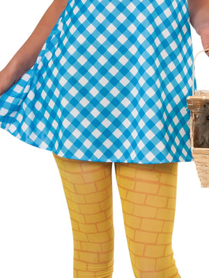 Buy Dorothy Costume for Teens - Warner Bros The Wizard of Oz from Costume World