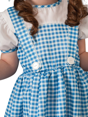 Buy Dorothy Costume for Toddlers - Warner Bros The Wizard of Oz from Costume World
