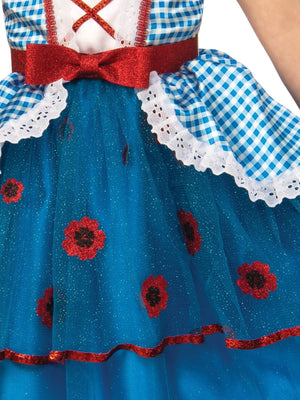 Buy Dorothy Deluxe Costume for Kids & Tweens - Warner Bros The Wizard of Oz from Costume World