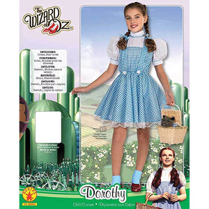 Buy Dorothy Deluxe Costume for Kids - Warner Bros The Wizard of Oz from Costume World