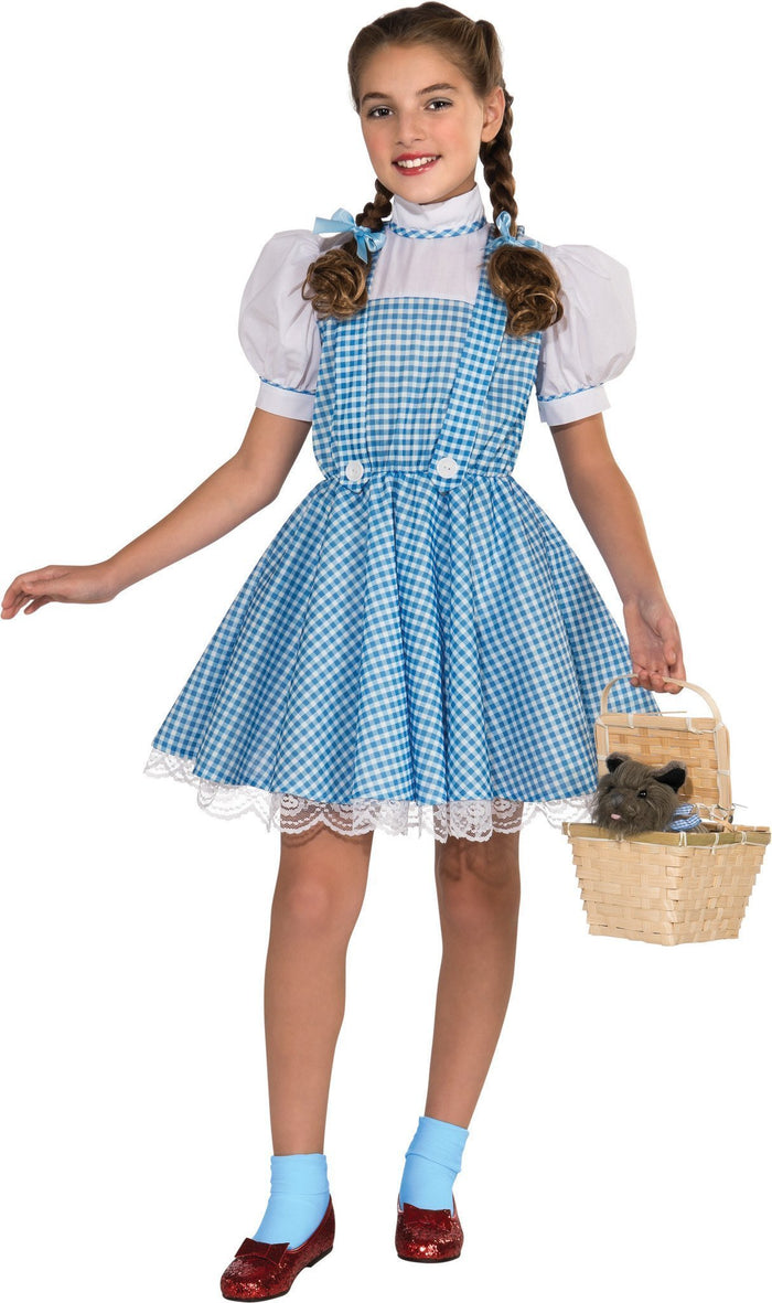 Dorothy Deluxe Costume for Kids - Warner Bros The Wizard of Oz