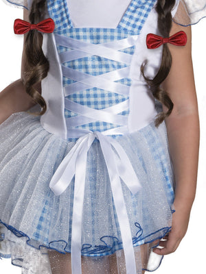 Buy Dorothy Tutu Costume for Kids - Warner Bros The Wizard of Oz from Costume World