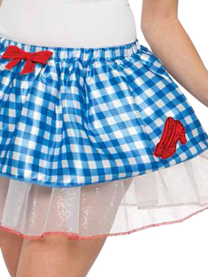 Buy Dorothy Tutu Skirt for Adults - Warner Bros The Wizard of Oz from Costume World