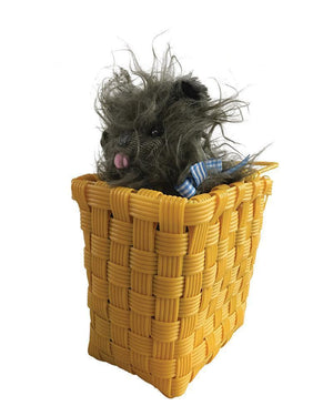 Buy Dorothy's Toto In The Basket - Warner Bros The Wizard of Oz from Costume World