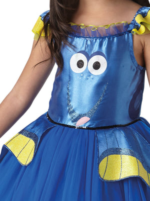 Buy Dory Deluxe Tutu Costume for Toddlers and Kids - Disney Finding Nemo from Costume World