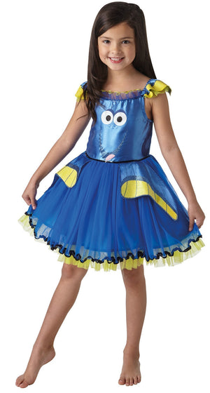 Buy Dory Deluxe Tutu Costume for Toddlers and Kids - Disney Finding Nemo from Costume World