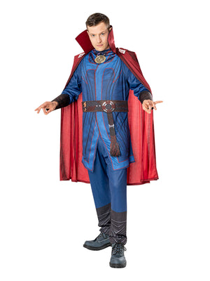 Buy Dr Strange Deluxe Costume for Adults - Marvel Multiverse of Madness from Costume World