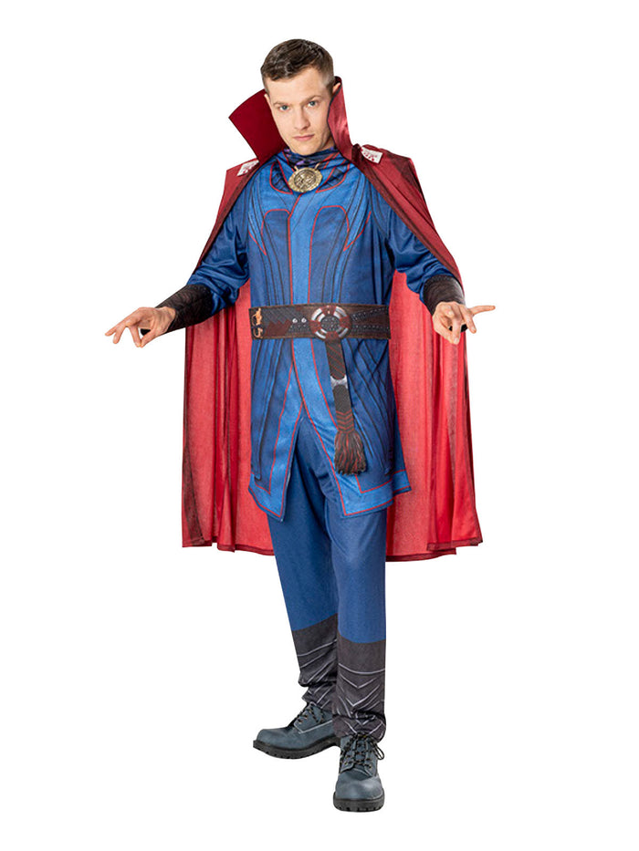 Dr Strange Deluxe Costume for Adults - Marvel Multiverse of Madness