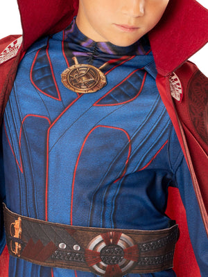 Buy Dr Strange Deluxe Costume for Kids - Marvel Doctor Strange from Costume World