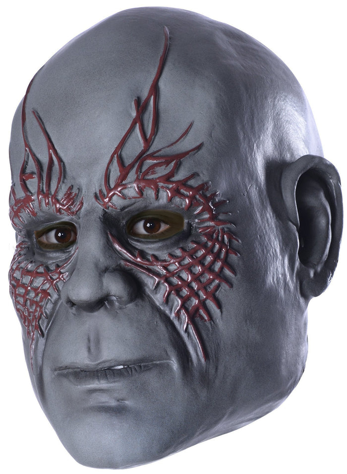 Drax the Destroyer Mask for Kids - Marvel Guardians Of The Galaxy