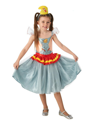 Buy Dumbo The Elephant Tutu Costume for Toddlers and Kids - Disney Dumbo from Costume World