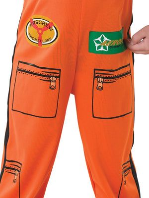Buy Dusty Crophopper Flight Suit Costume for Kids - Disney Planes from Costume World