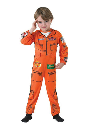 Buy Dusty Crophopper Flight Suit Costume for Kids - Disney Planes from Costume World