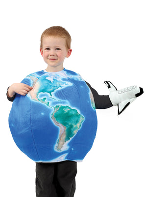 Buy Earth in Space Globe Costume for Kids from Costume World