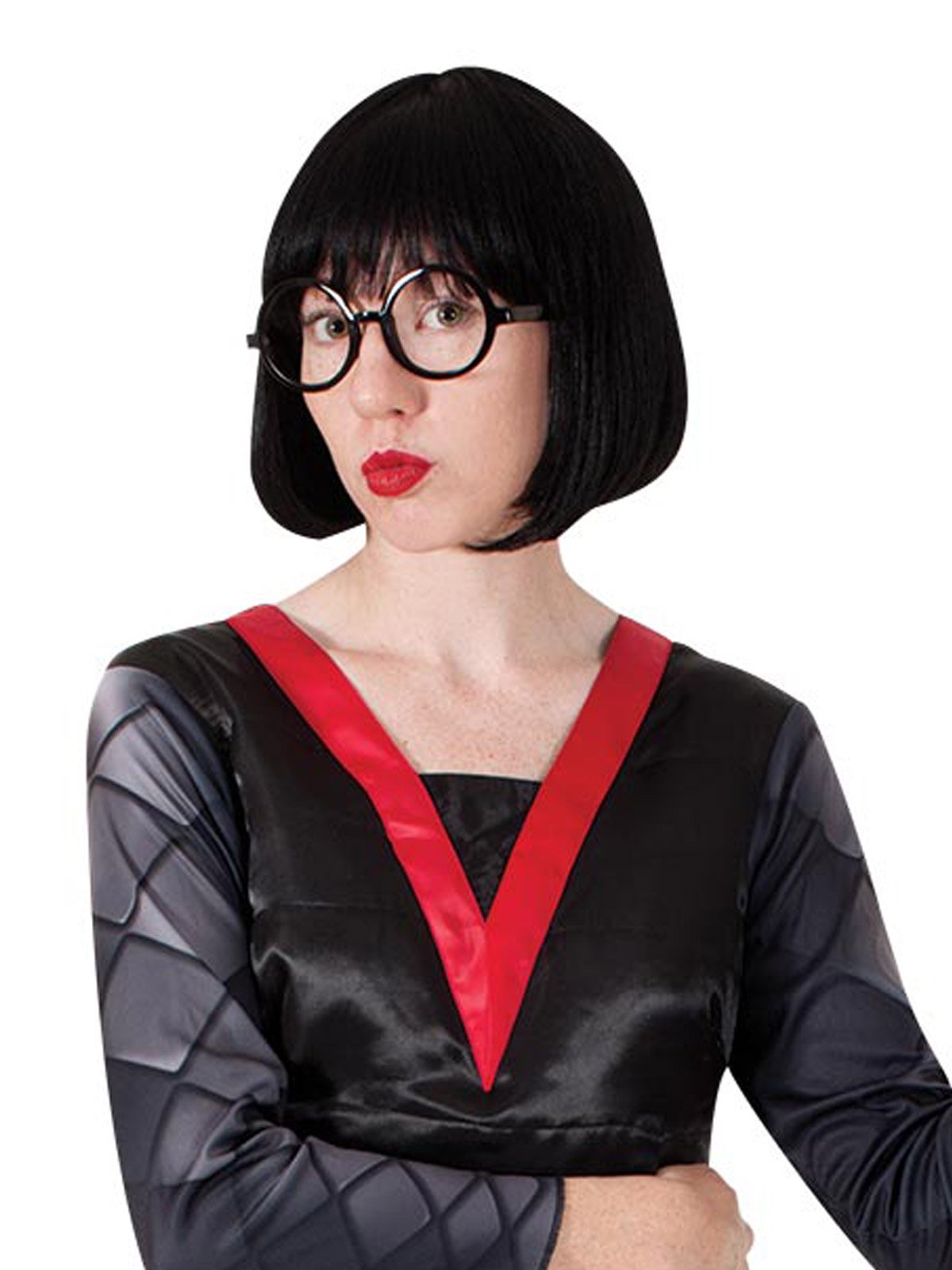Edna Mode Gets a Fashion Spread Worthy of a Superhero Designer