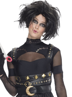 Buy Edward Scissorhands Sexy Deluxe Costume for Adults - Edward Scissorhands from Costume World
