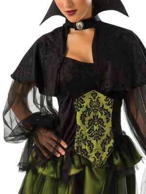 Buy Elegant Vampiress Costume for Adults from Costume World