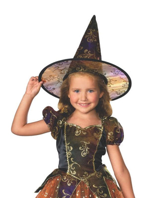 Buy Elegant Witch Costume for Kids from Costume World