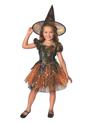 Buy Elegant Witch Costume for Kids from Costume World